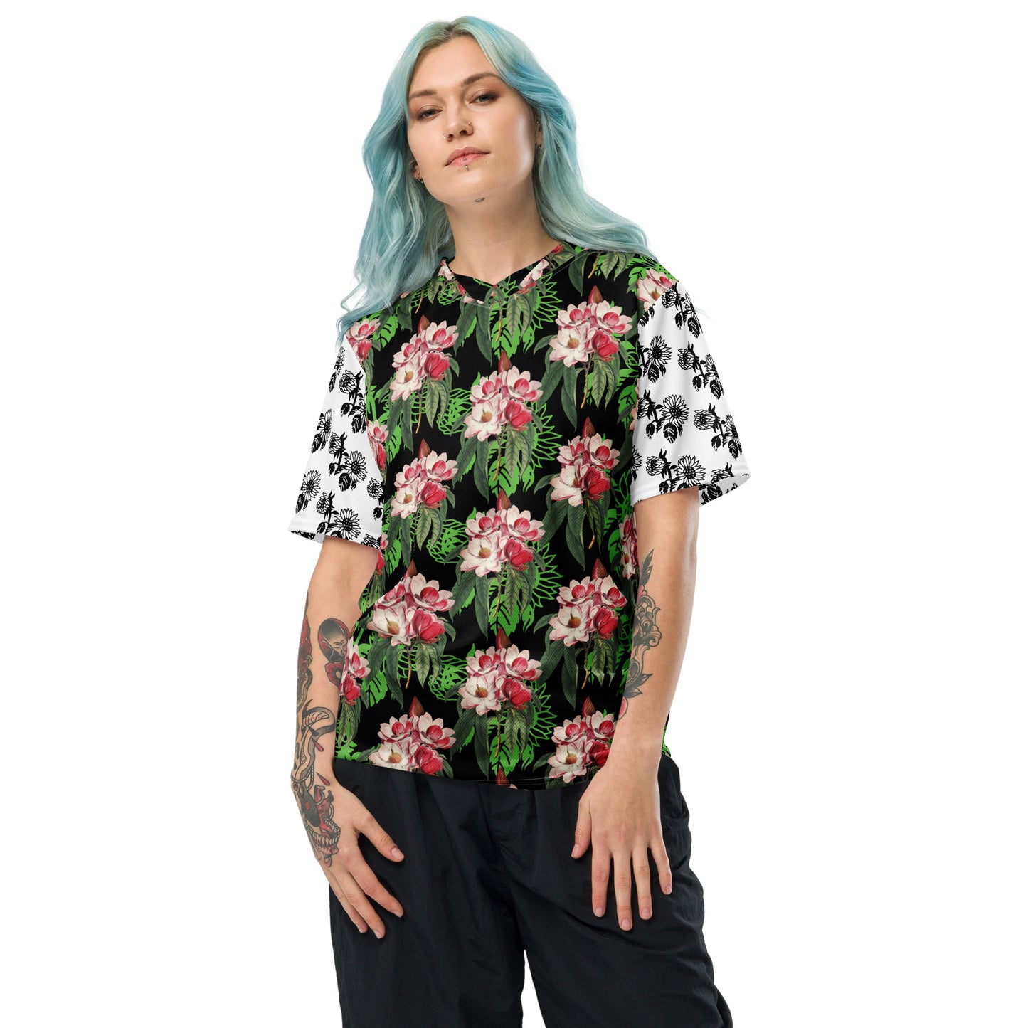 unisex sports jersey