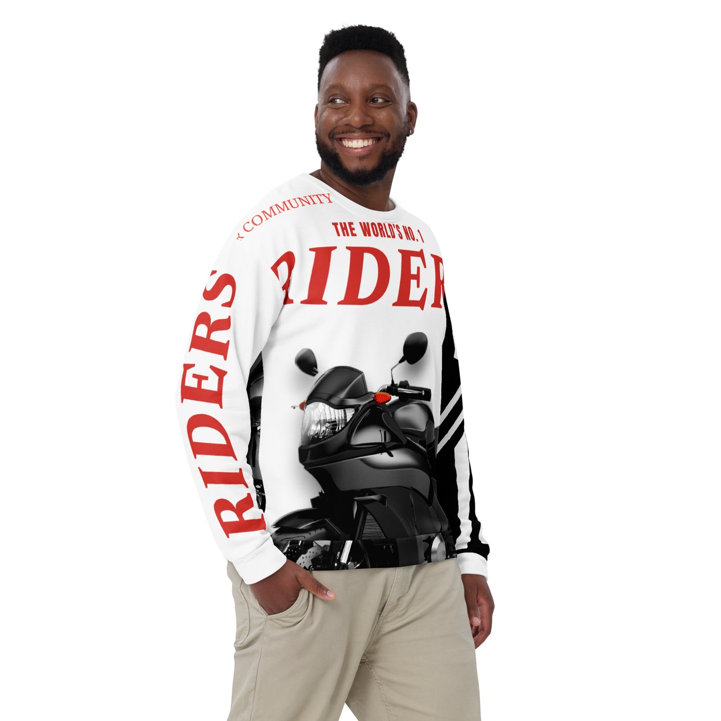 Unisex Sweatshirt