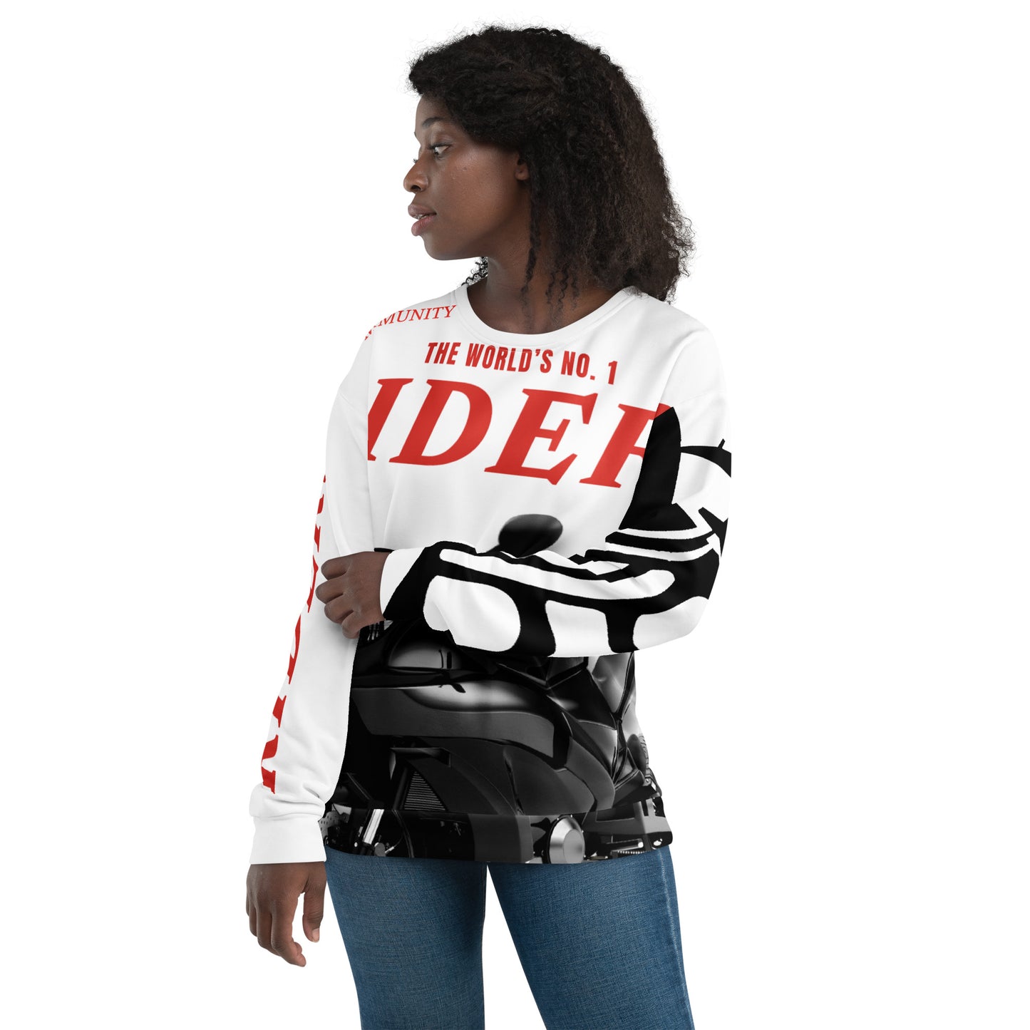 Unisex Sweatshirt