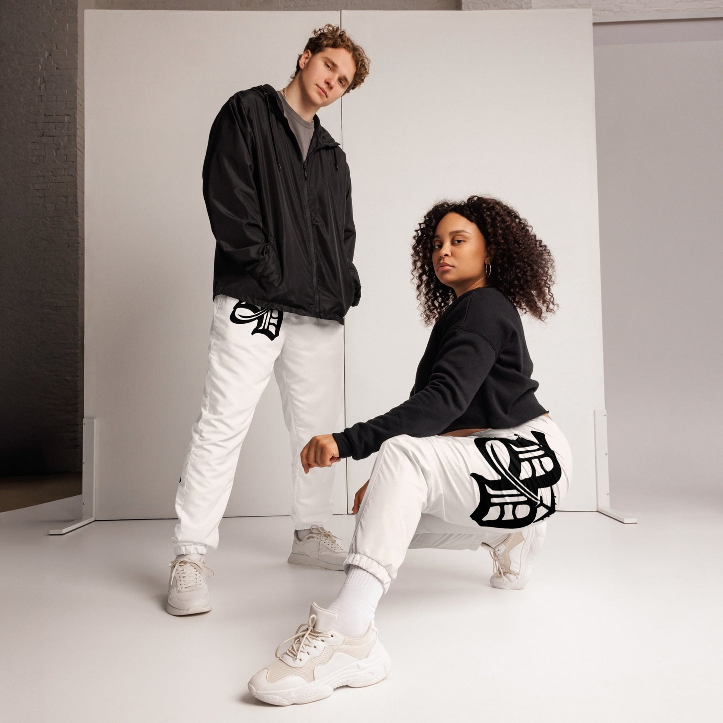 Unisex track pants