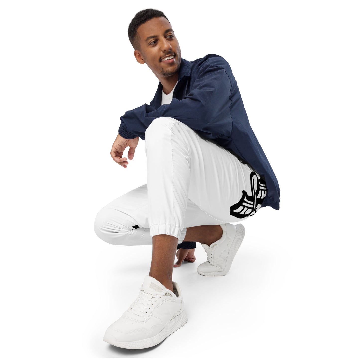 Unisex track pants