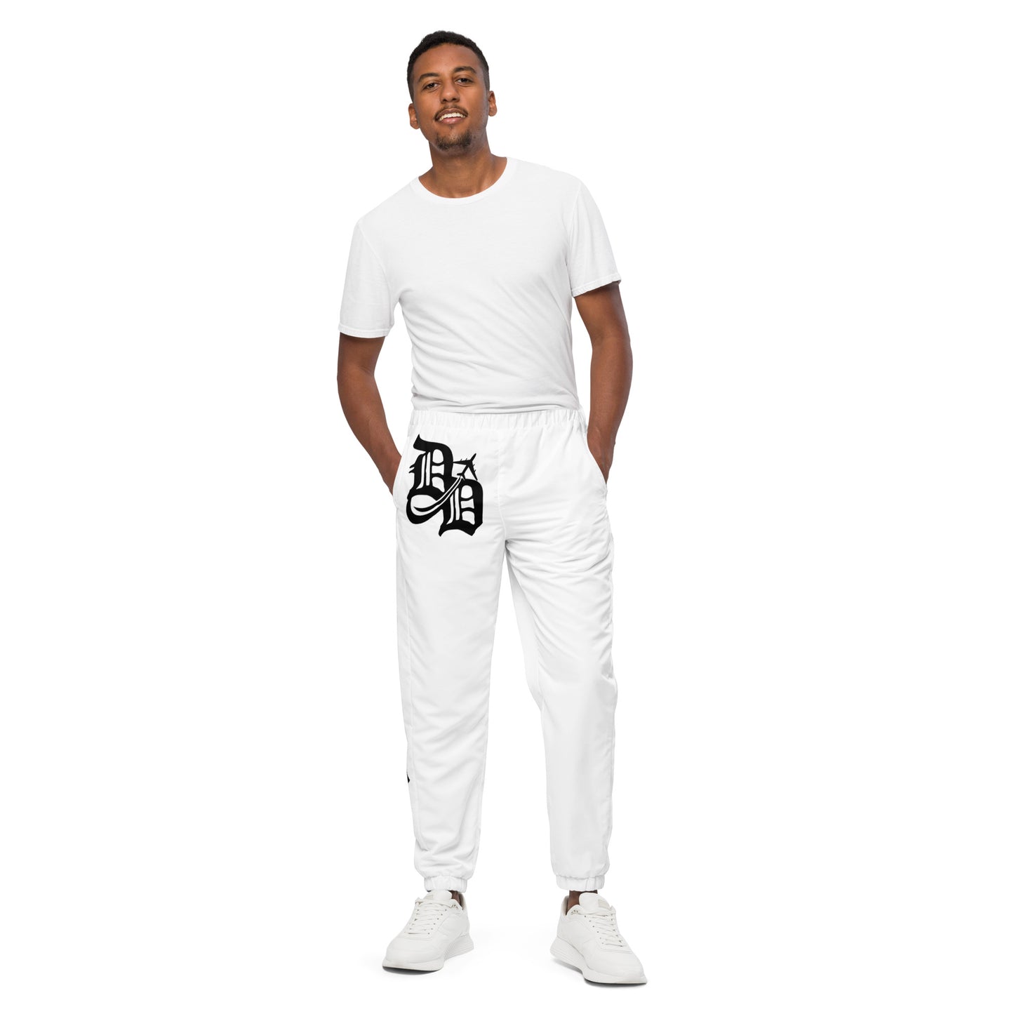 Unisex track pants