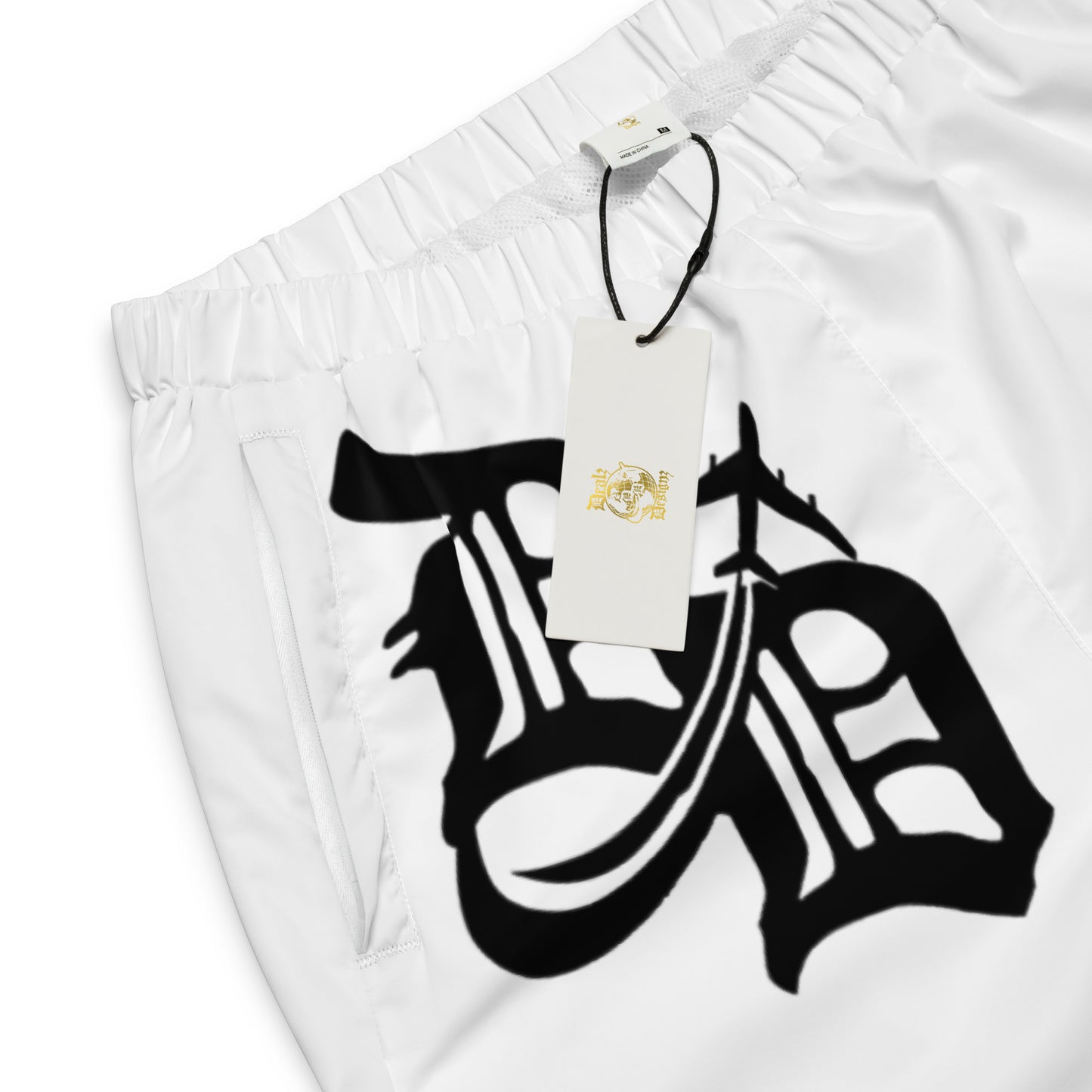 Unisex track pants