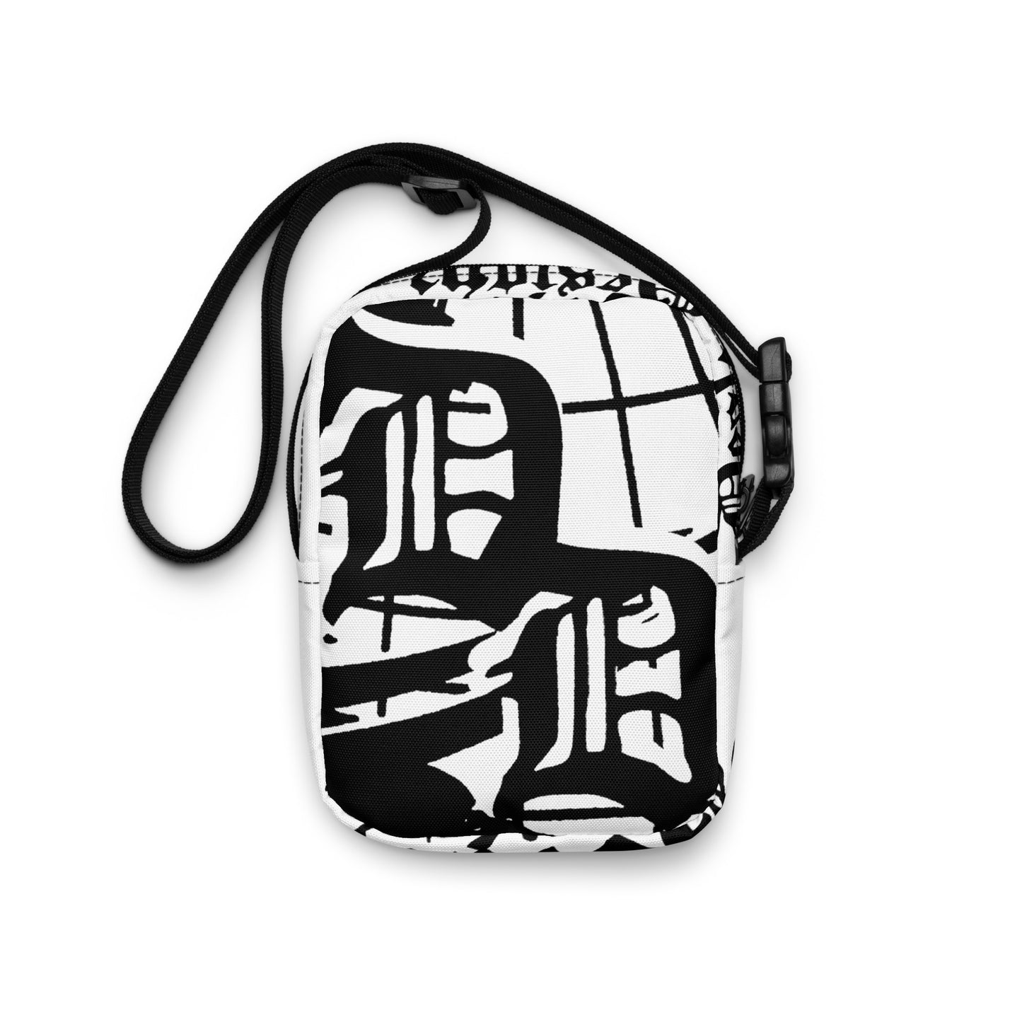 Utility crossbody bag