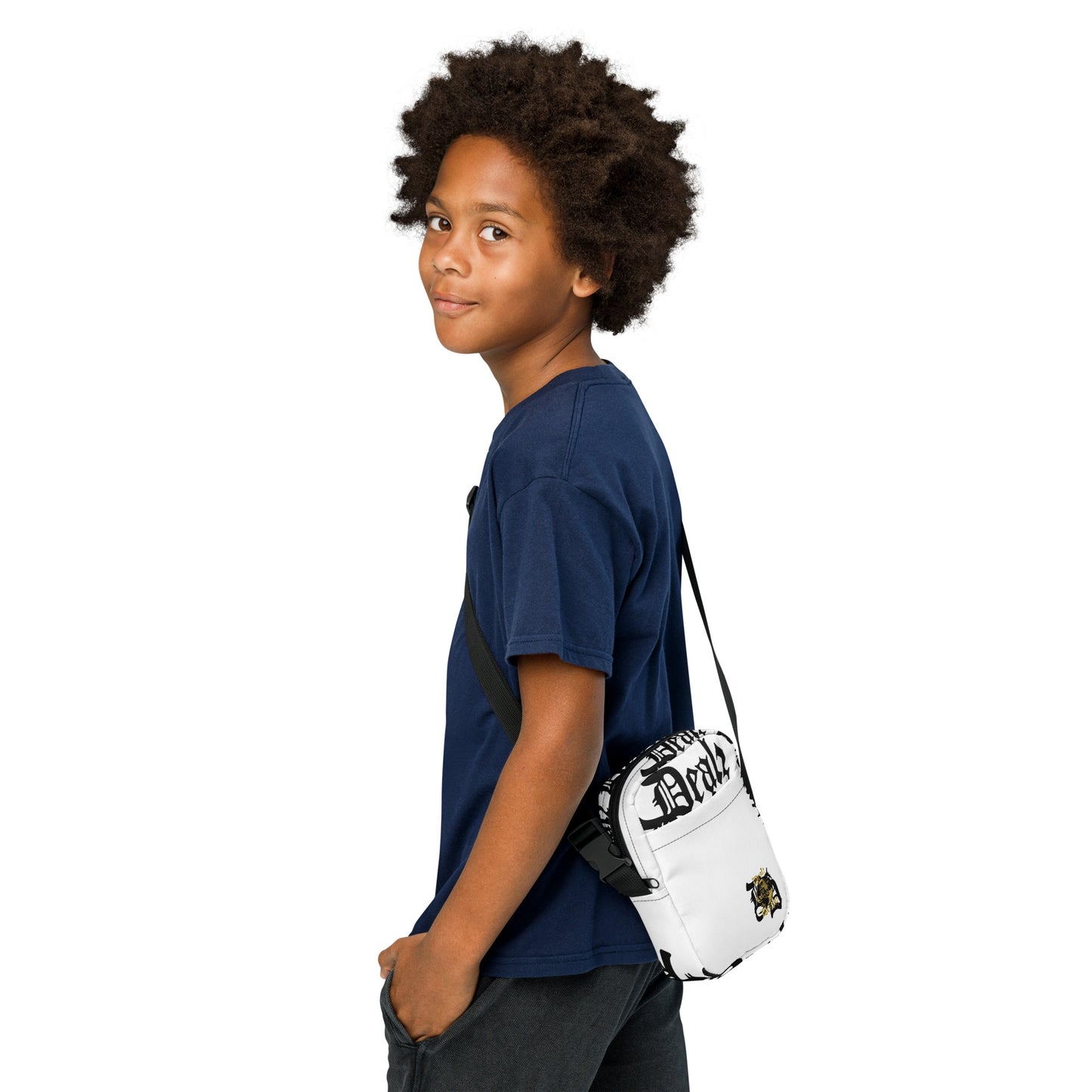 Utility crossbody bag