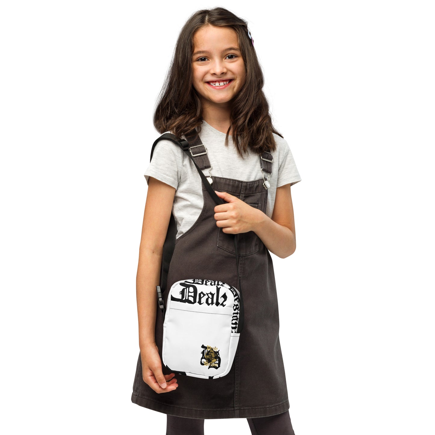Utility crossbody bag