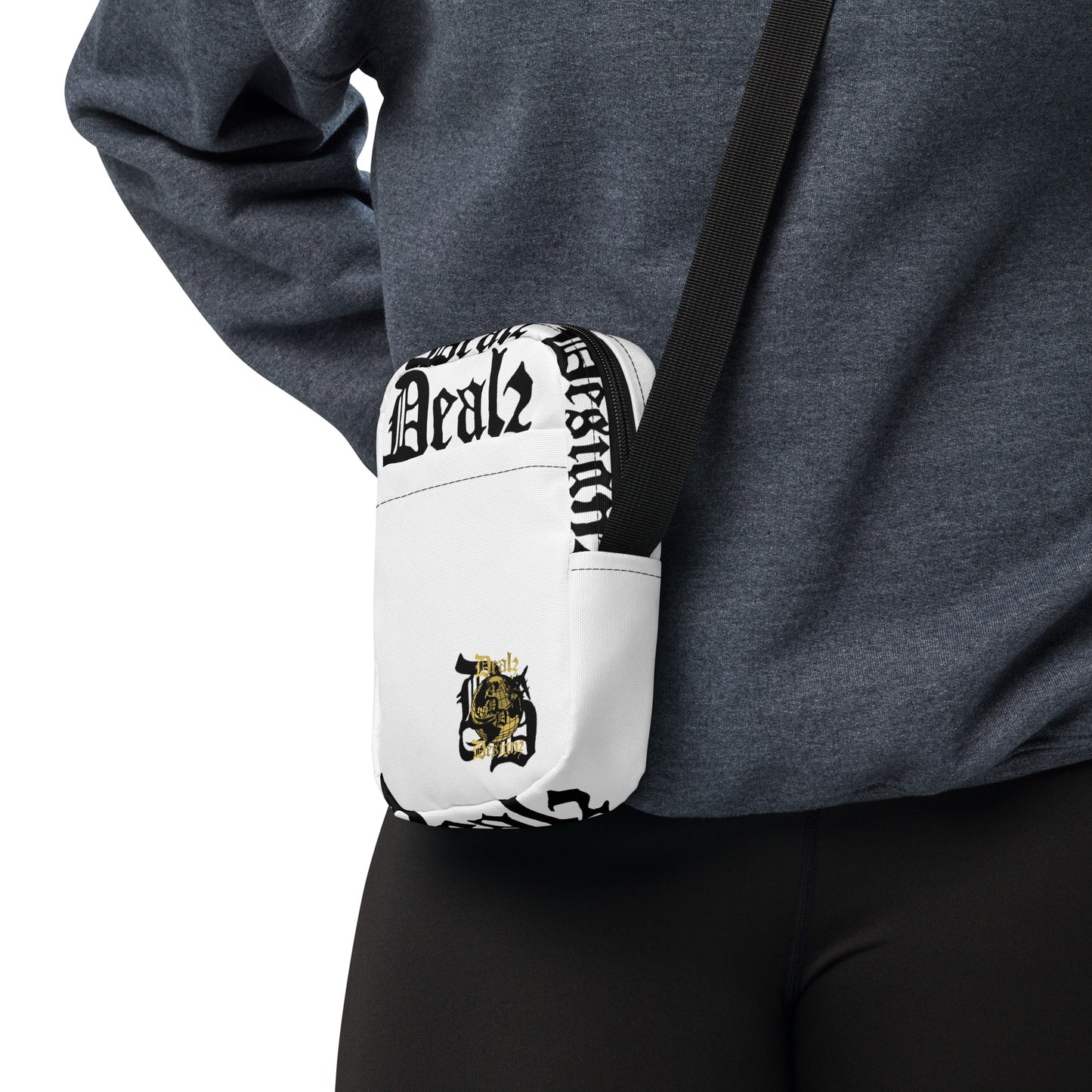 Utility crossbody bag