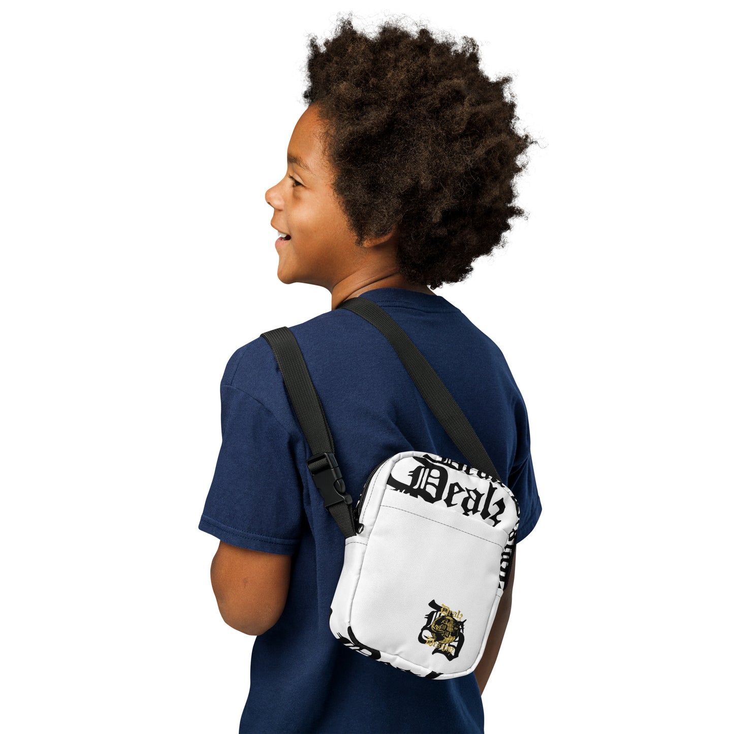 Utility crossbody bag