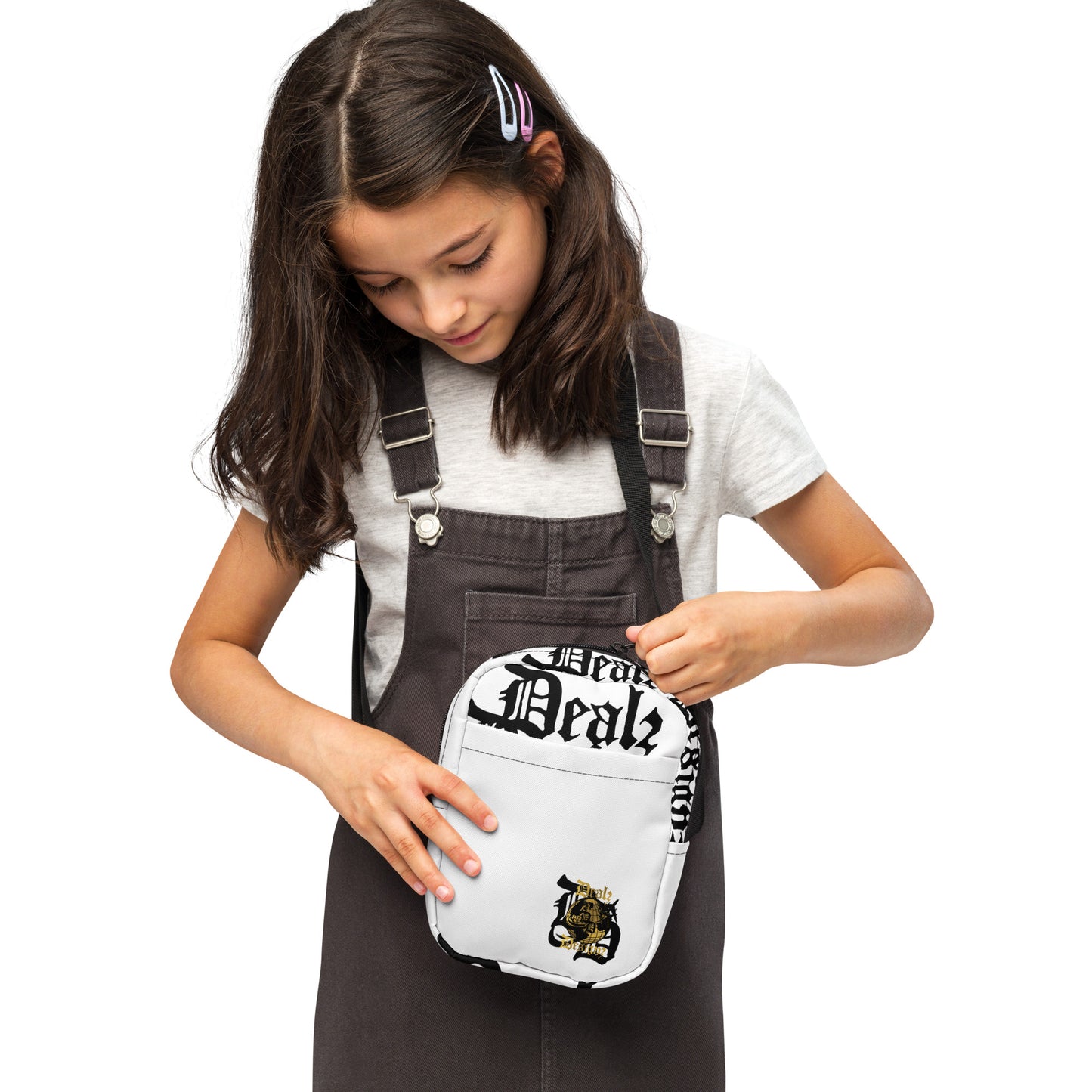 Utility crossbody bag