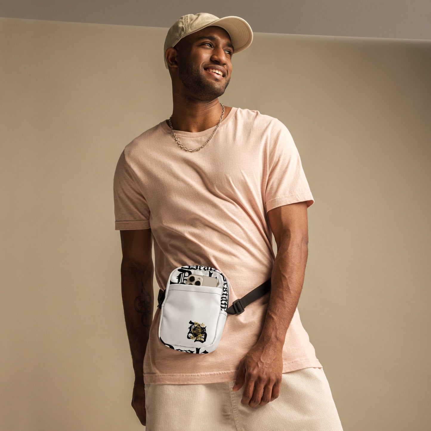 Utility crossbody bag