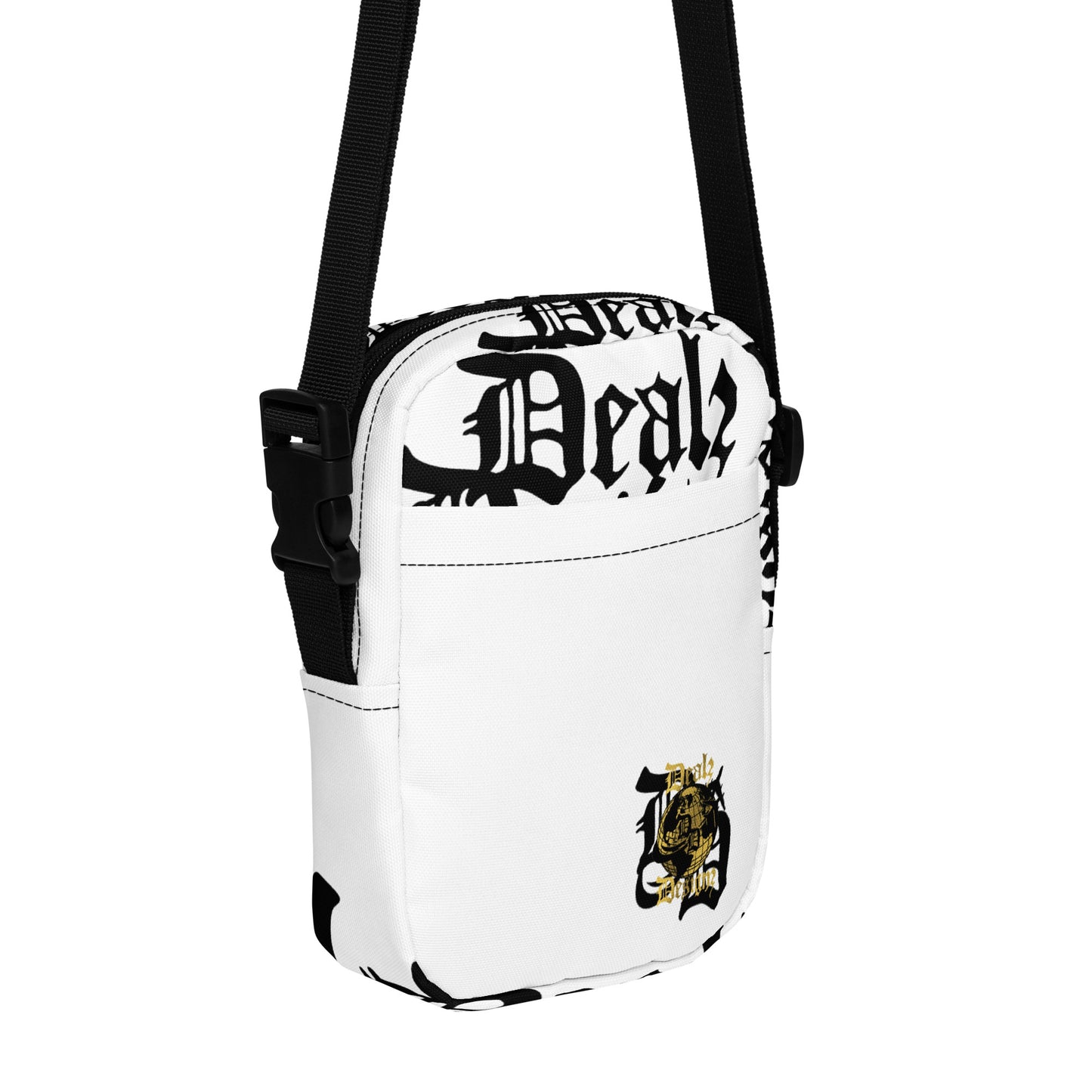 Utility crossbody bag