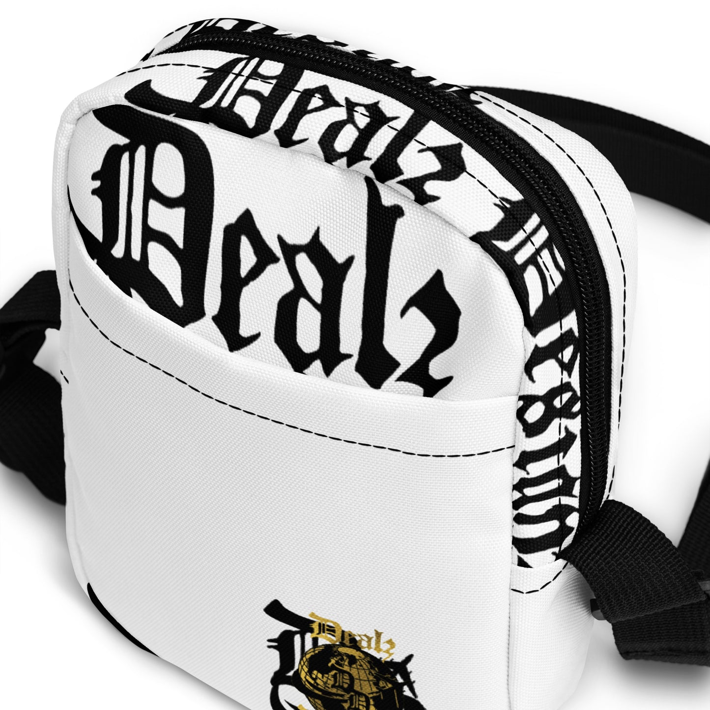 Utility crossbody bag