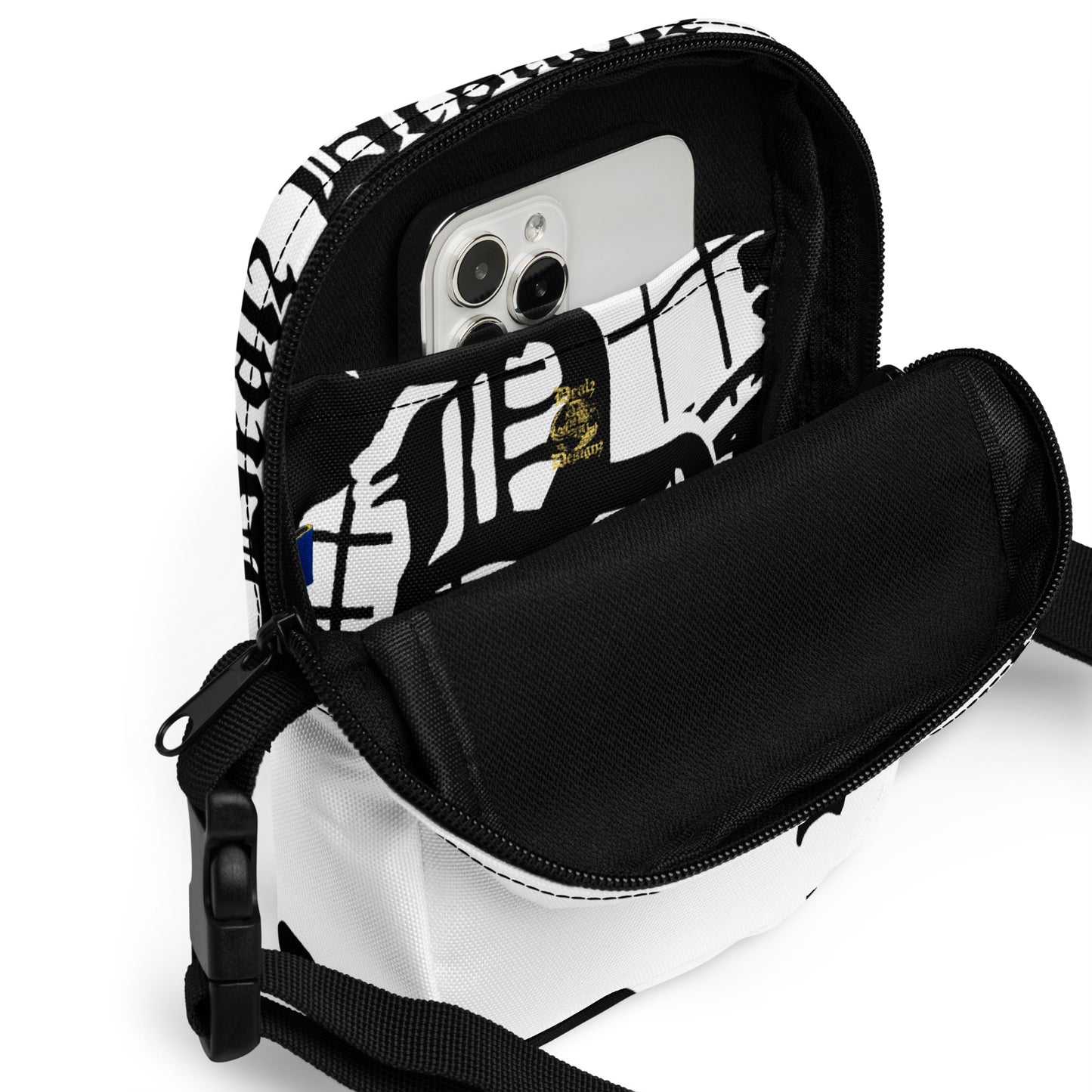 Utility crossbody bag