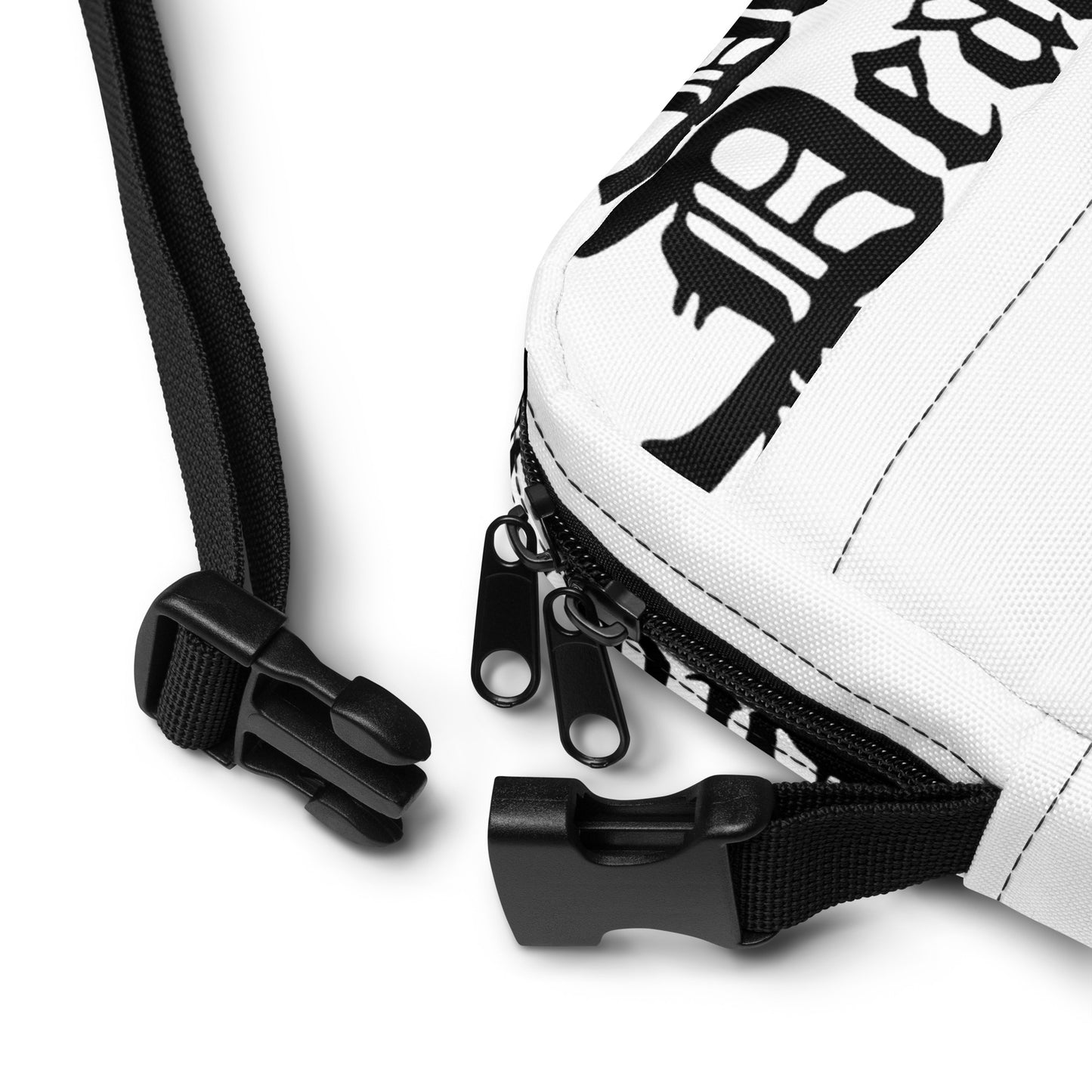Utility crossbody bag