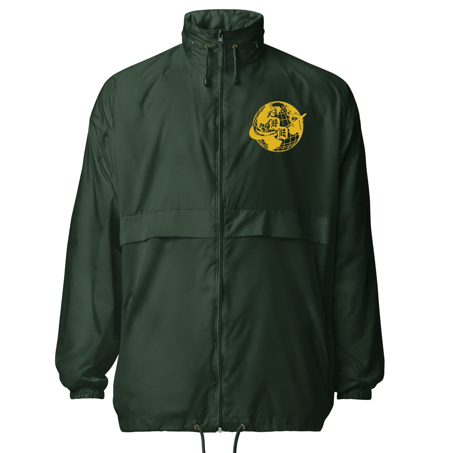 Unisex windbreaker