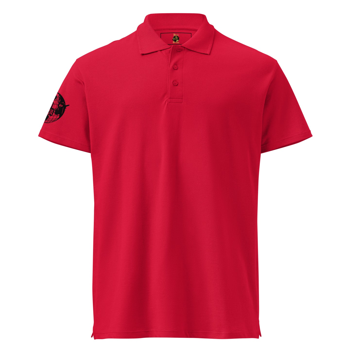 Premium polo shirt